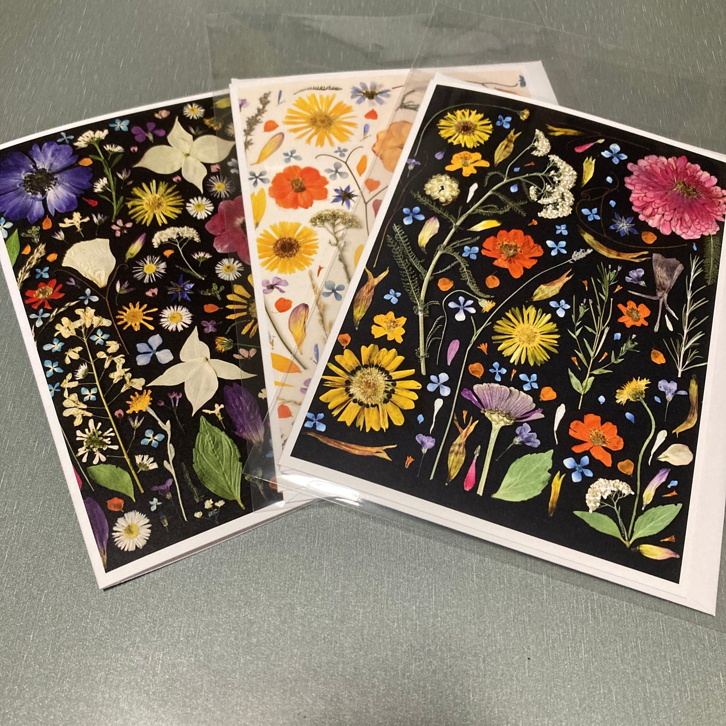 Botanical Art Greeting Cards