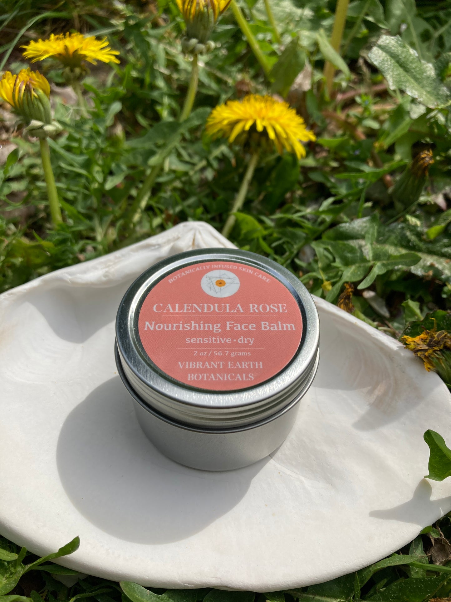 Nourishing Face Balm