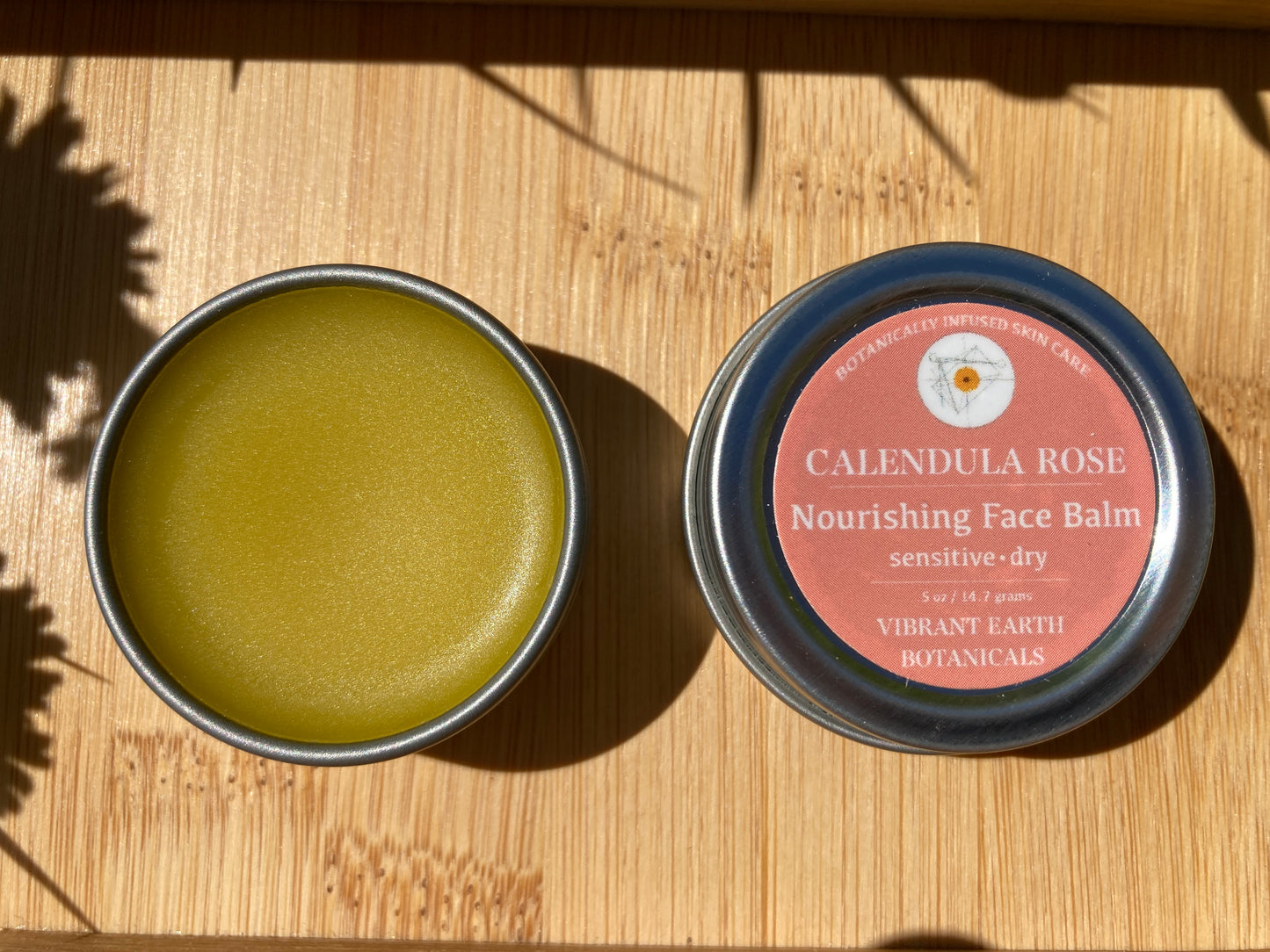 Nourishing Face Balm