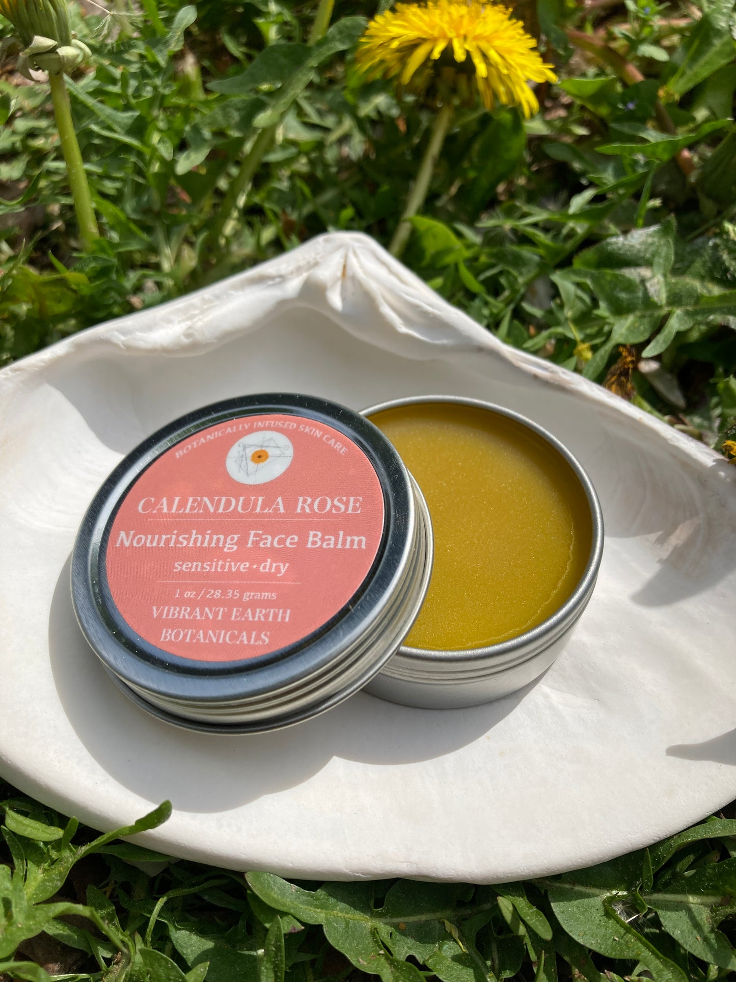 Nourishing Face Balm