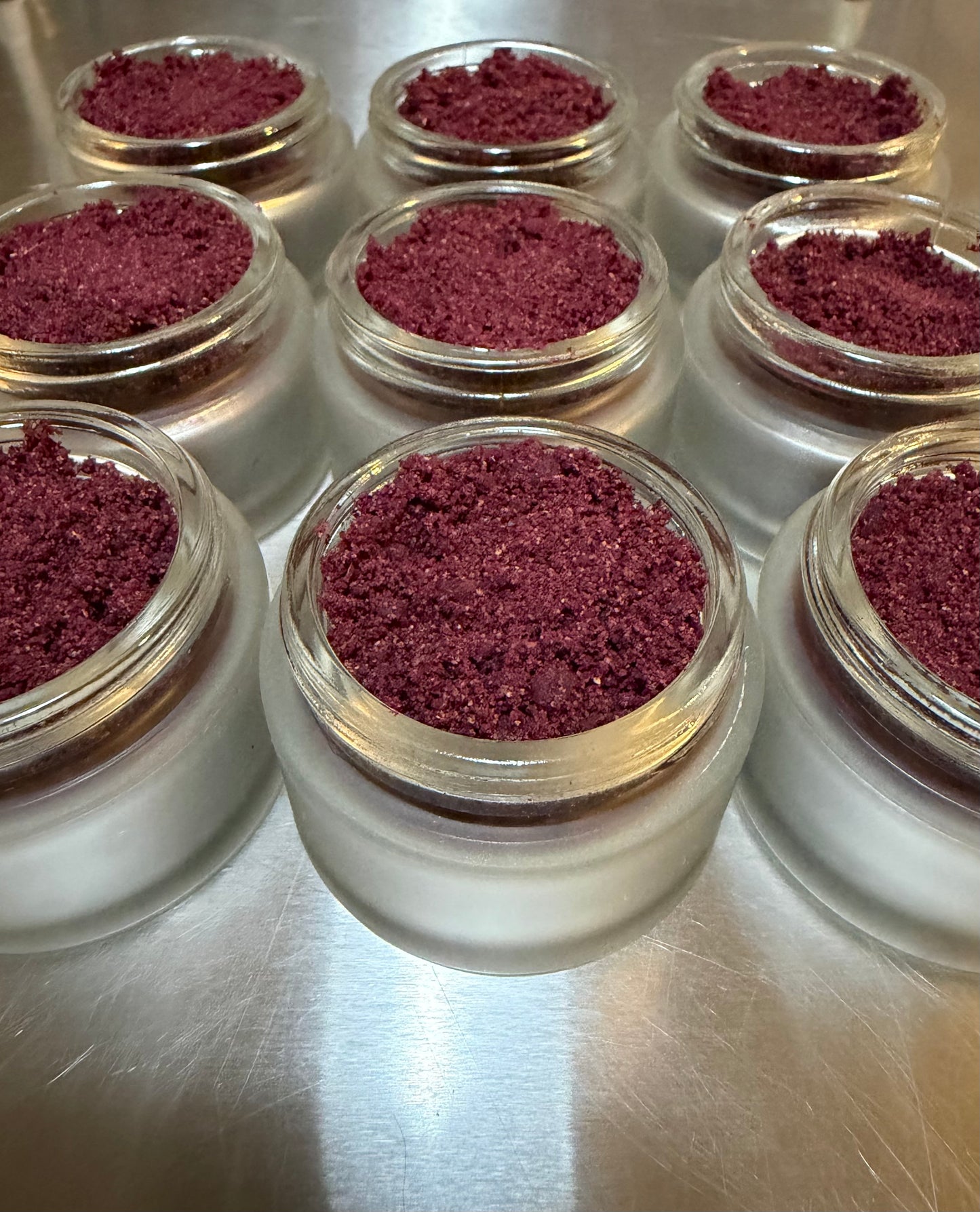 Upcycled Rose+Jojoba Scrub