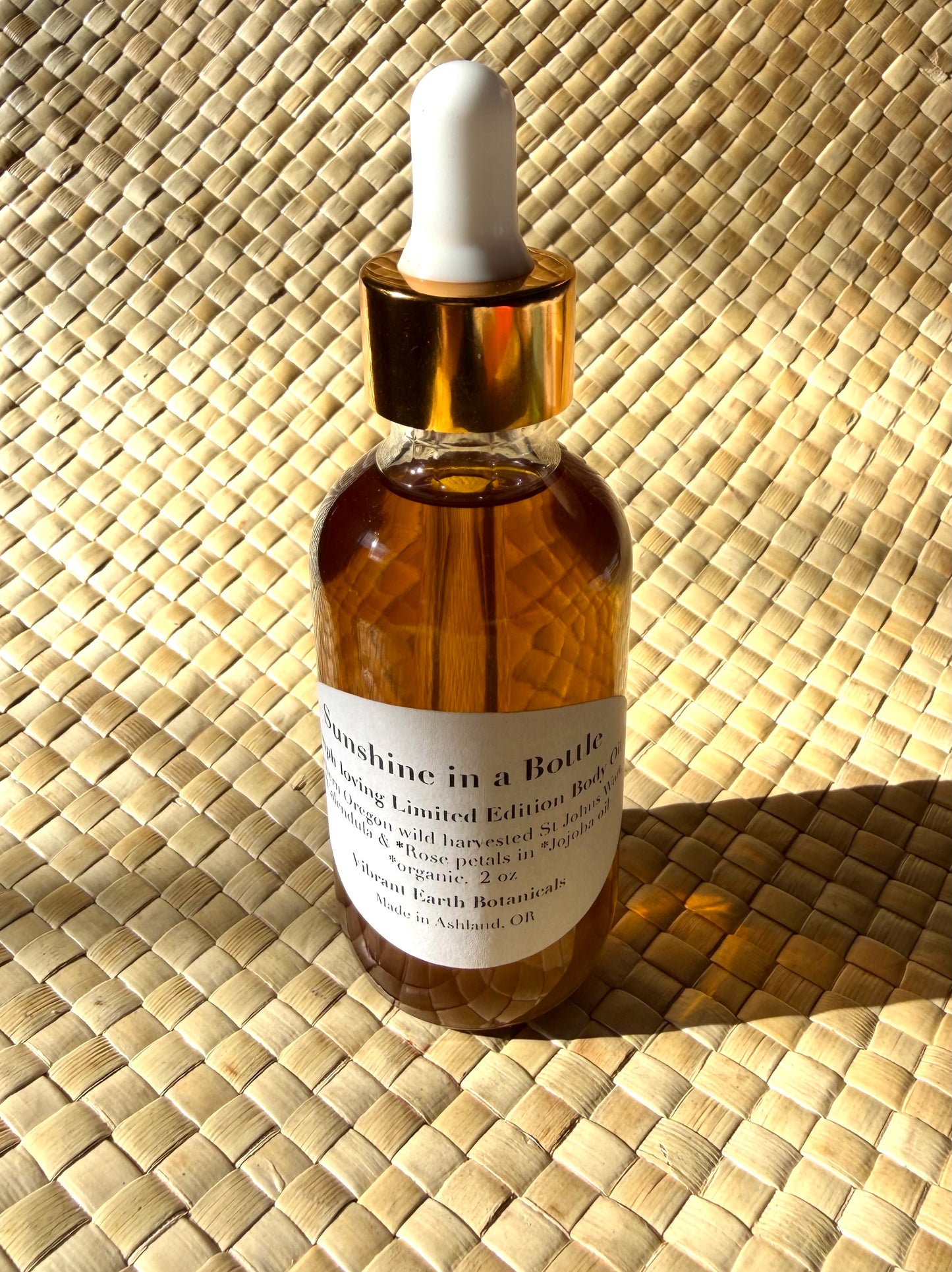 Sunshine in a Bottle