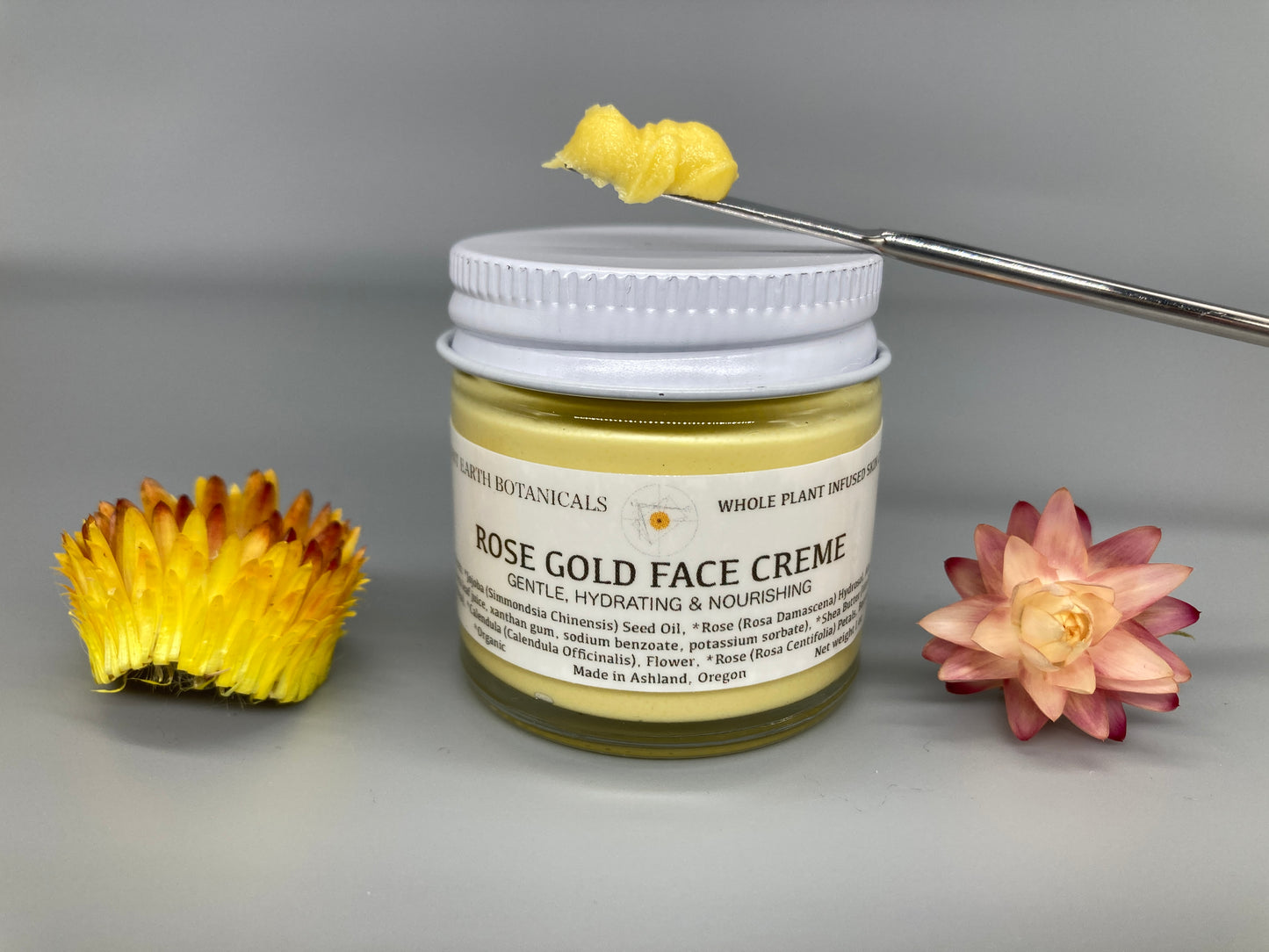 Rose Gold Face Creme