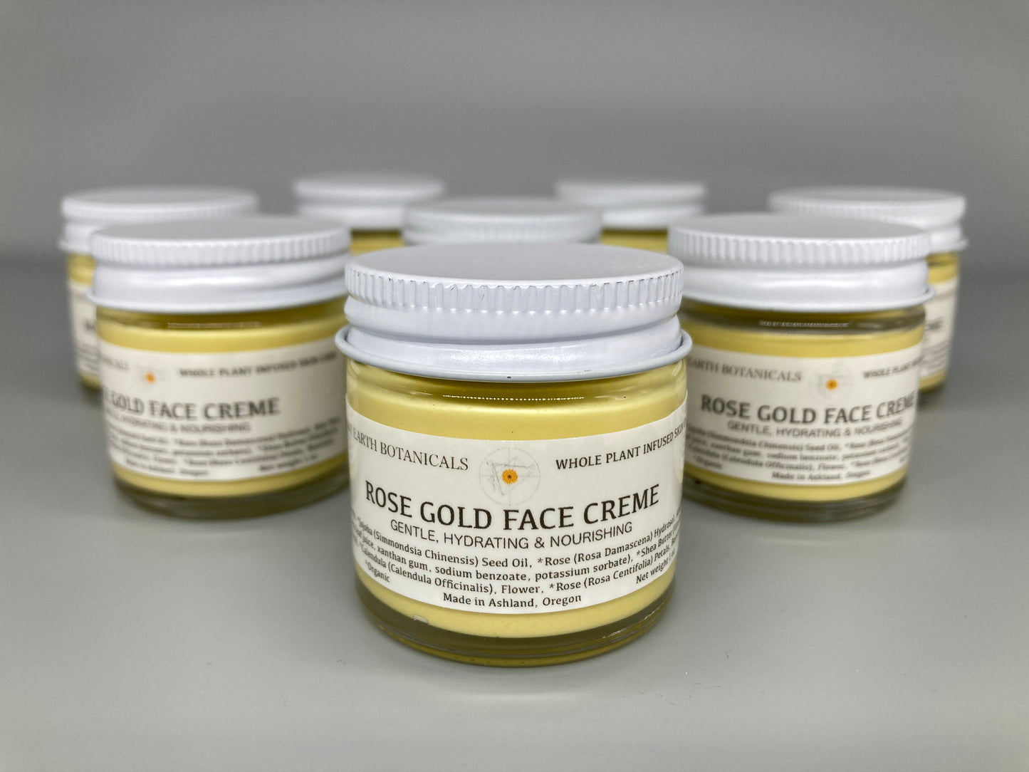 Rose Gold Face Creme