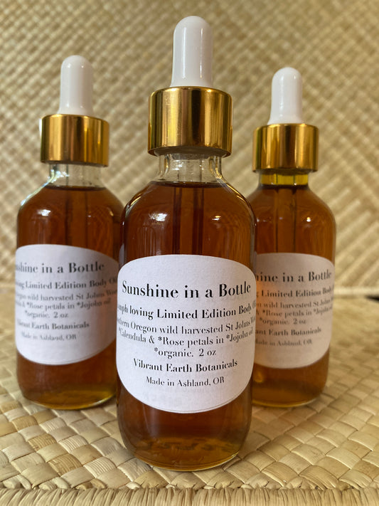 Sunshine in a Bottle
