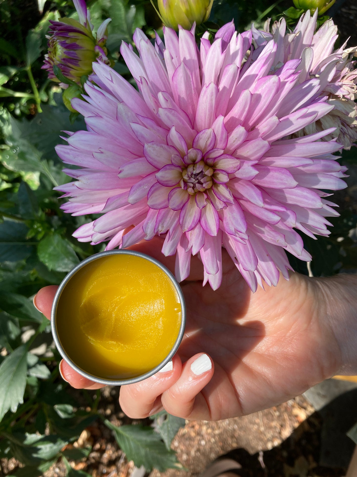 Nourishing Face Balm