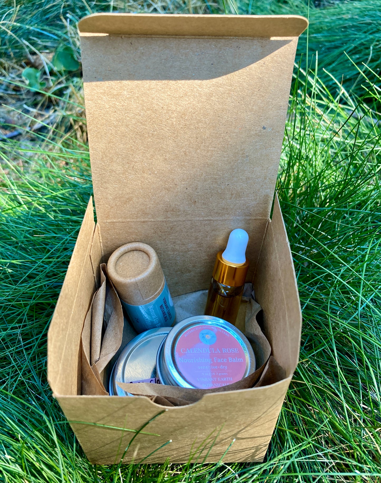 Skincare Sampler / Gift Set