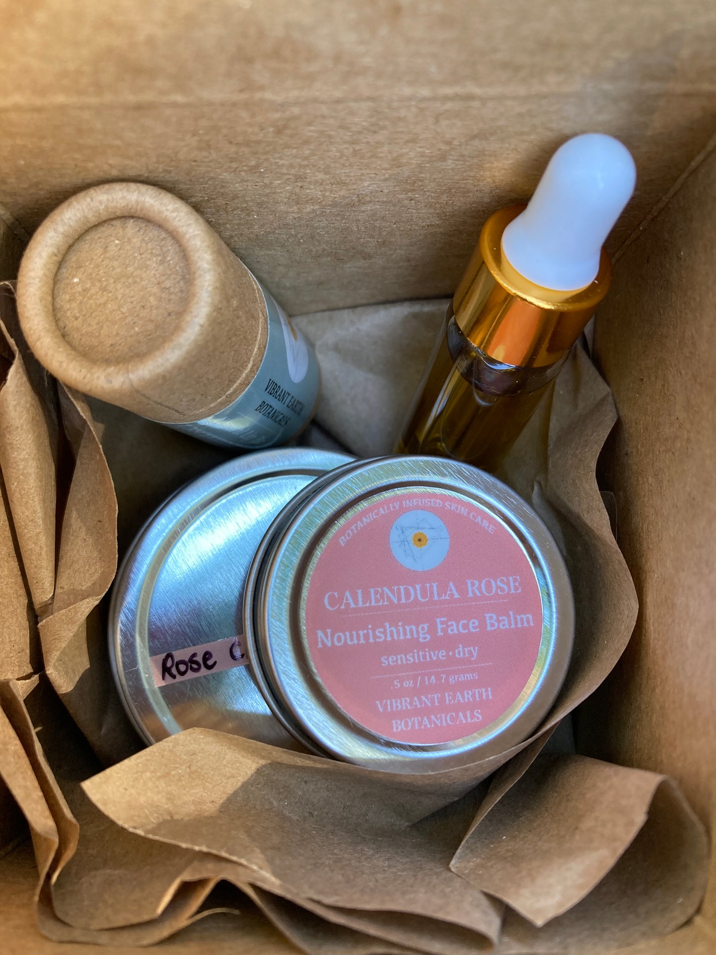 Skincare Sampler / Gift Set