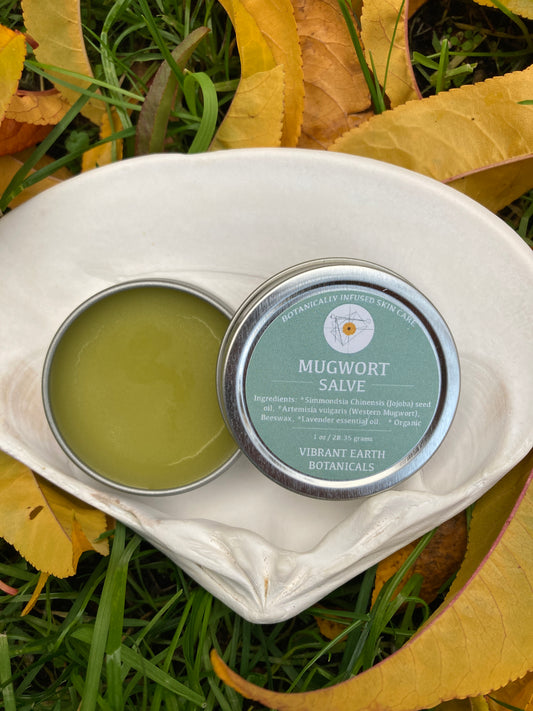 Mugwort Salve