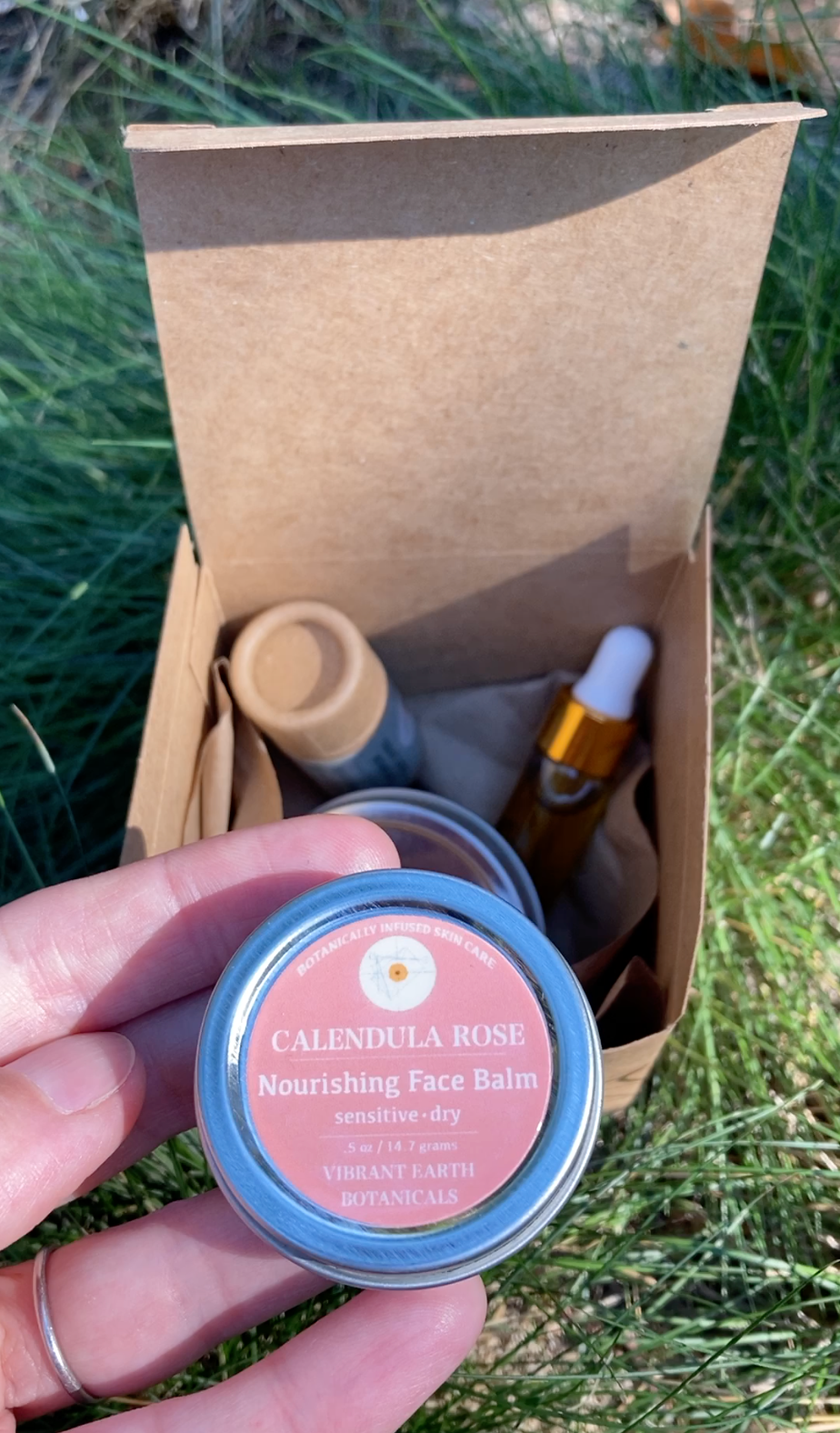 Skincare Sampler / Gift Set